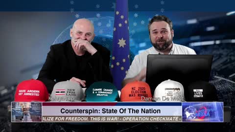 Counterspin Ep. 09 - STATE OF THE NATION! [PG edit]