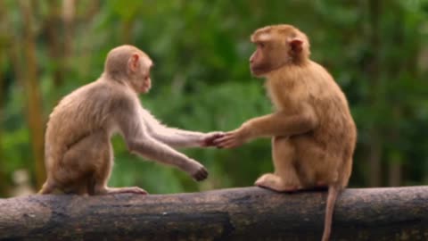 Funniest Monkey - cute and funny monkey videos Full HD