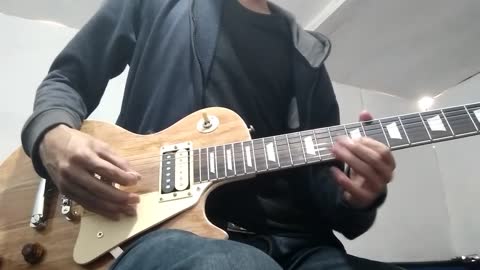 Avenged Sevenfold - So Far Away - Guitar Solo