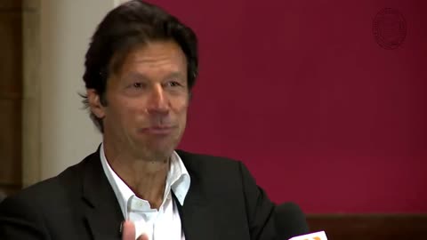 Advice on Education | Imran Khan | Oxford Union