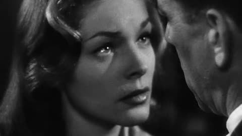 DARK PASSAGE (1947) trailer HUMPHREY BOGART, LAUREN BACALL