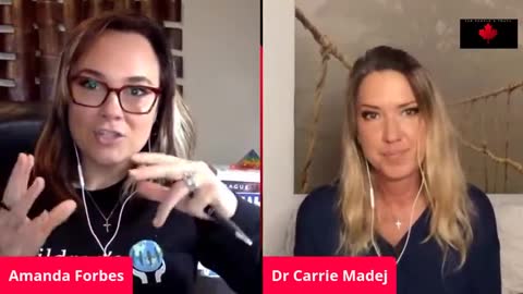 ( -0011 ) Covid 19 Vaccinations - Dr. Carrie Madej - This Is Her Backstory And Why She Speaks Out!
