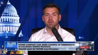 Jack Posobiec discusses the risks of smart technology and green energy