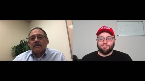 BLP Live Episode #9 w/ Shane Trejo & Arizona State Rep. Mark Finchem