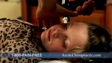 Arctic Chiropractic Bill Kazmaier