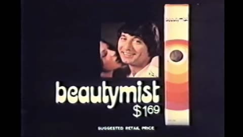 Joe Namath Beautymist Panty Hose Commercial
