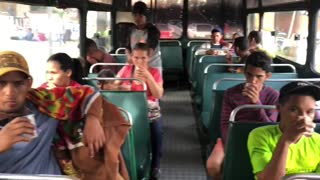 Venezolanos que llegaron a Bucaramanga retornarán a su país voluntariamente