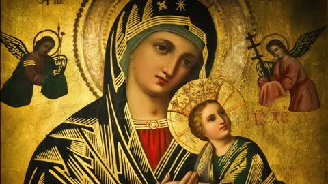 Angelus Time: Hail Mary