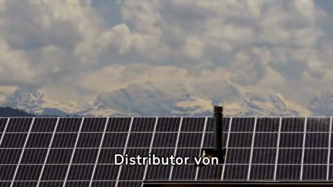 Spüren Sie Wirklich Die Kraft Der Solarenergie: Nutzung Sauberer Strom Mit Photovoltaik-Modulen
