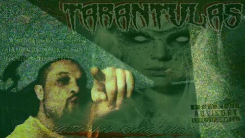 Little Web Riding Hood (Banned Music Video) by Tarantulas #ascension