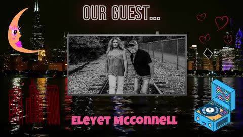 Eleyet McConnell l Music Monday | Sandra 9:00 pm EST