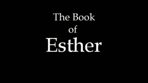The Book of Esther Chapter 6 Read by Alexander Scourby