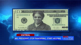 Dan Ball - #GETREAL 'Mr.President: Stop Pandering, Start Helping'