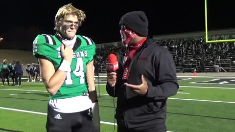 Southlake Carroll Cruises Past Haltom 49-14 in Bi-District