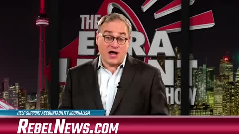 Canada's fundamental freedoms have been utterly trampled | Brian Peckford joins Ezra Levant