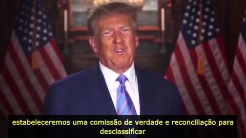 O plano de Trump para desmantelar o 'Estado Profundo':