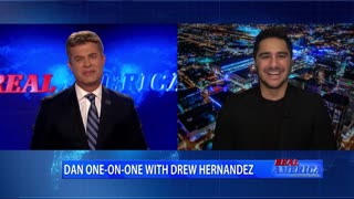 Real America - Dan W/ Drew Hernandez (July 9, 2021)