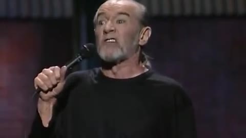 George Carlin - Little Moments.