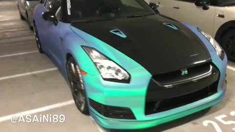 Check Out This Amazing App That Changes The Color Of Your Car