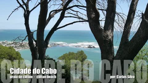 Clifton Beach - Praia Clifton