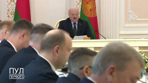Łukaszenka: Trzy czynniki pozwolą na dalszy rozwój - efektywność, substytucja importu i eksport