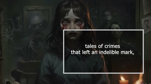 True Crime Haunts Disturbing Tales of Real-Life Horror