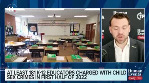 👁👁 181 + teachers facing charges of child sex abuse