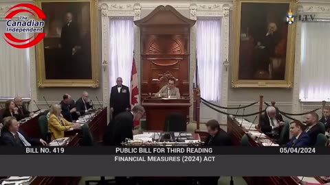 🚨🚨 Nova Scotia passes law, Financial Measures Act Bill 419 grants gov. access ppl's medical records