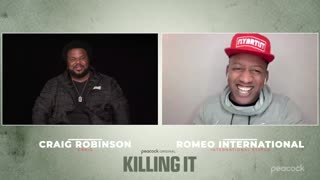 Craig Robinson / Romeo International