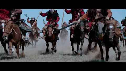 "The Mongol Khan" - Official Soundtrack