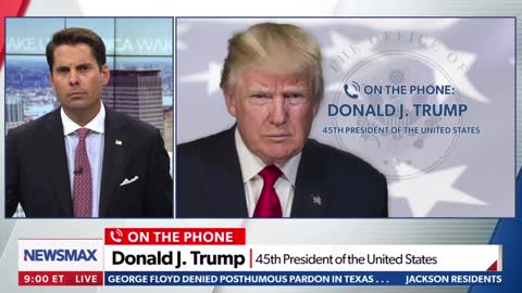 President Trump says he probably will not release the footage from Mar-a-Lago to protect the “safety of the FBI agents that swarmed the place.”