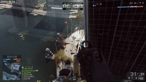 Bug How To Teleport And Fly - Battlefield
