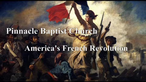 Americas French Revolution