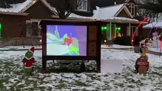 Christmas Classics TV - Outside