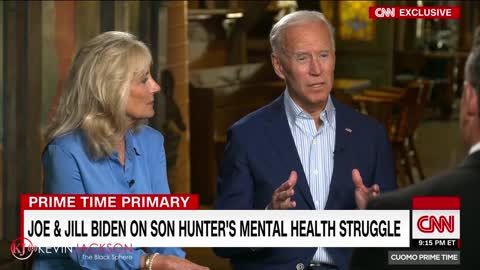 Biden says Son is Honorable and Decent