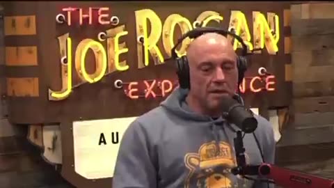 Joe Rogan is now calling out the vaccine in no uncertain terms.