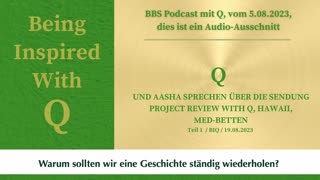 Q-BIQ Audio Cut 1 – 19.08.2023