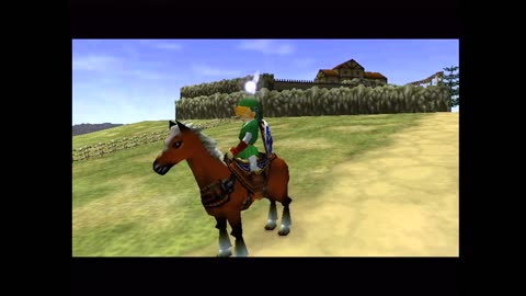 The Legend of Zelda: Ocarina of Time Master Quest Playthrough (Progressive Scan Mode) - Part 8
