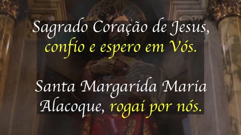 RecCat - Ato de consagração do gênero humano a Jesus Cristo Rei