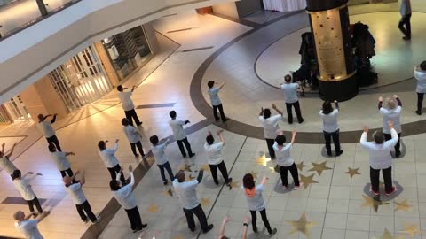 Yoga at Scarborough Center