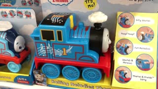 Thomas Train Toy