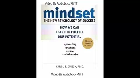 Mindset - The New Psychology of Success by Carol S. Dweck - Audiobook