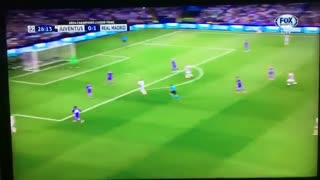 Mandzukic Goal