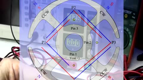 Asymmetric brushless Part 1