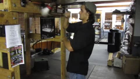 Musical Speed Bag