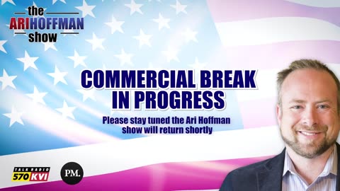 The Ari Hoffman Show- Biden's sinking ship- 6/23/23