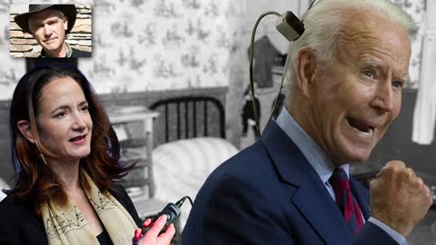 Is Avril Haines Joe Biden's Long Con MK Ultra Handler? with David Hawkins