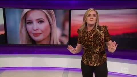 Samantha Bee Calls Ivanka Trump ‘Feckless C**t’