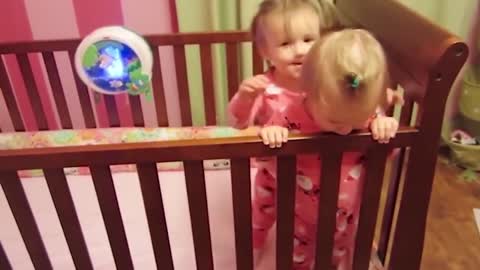 Funny babies video try not to laugh impossible