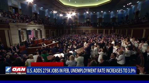 February Jobs Report And Reaction to Biden's Economic Claims in State of the Union